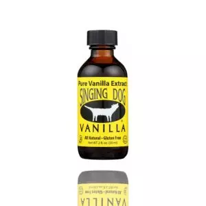 Singing Dog vanilla extract