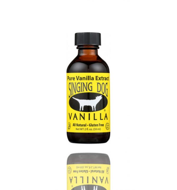 Singing Dog vanilla extract