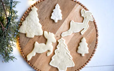 Gluten Free Sugar Cookies