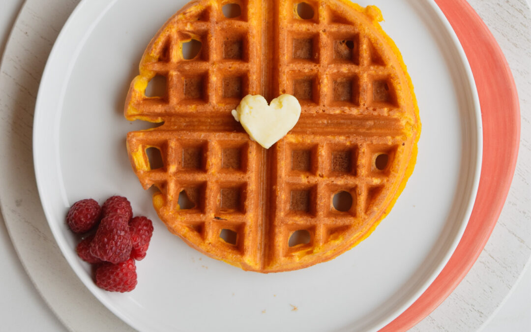 Gluten Free Pumpkin Waffle Recipe