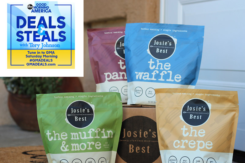 GMA – Deals & Steals