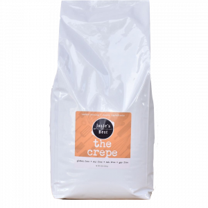 The Crepe Mix bulk 5lb bag