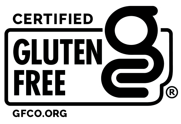 Certified gluten free logo