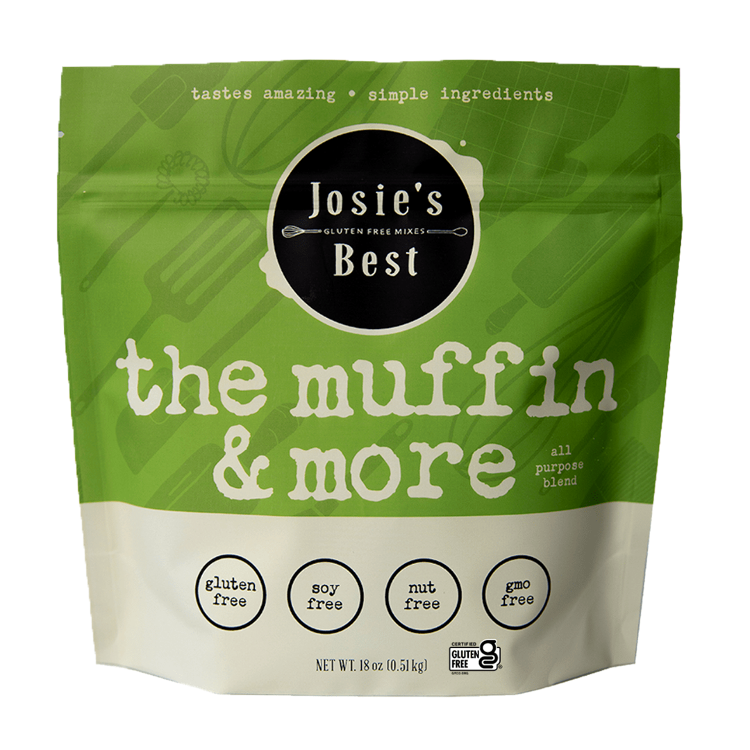 the muffin & more, allergen free foods