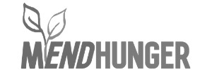 Mend Hunger logo 