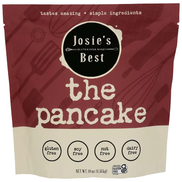 The Pancake 18oz I The Best Gluten Free Pancake Mix