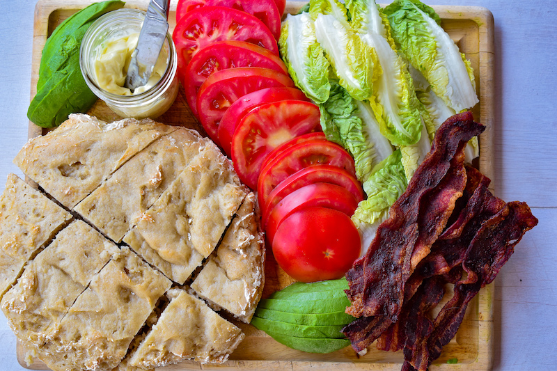 BLT Board