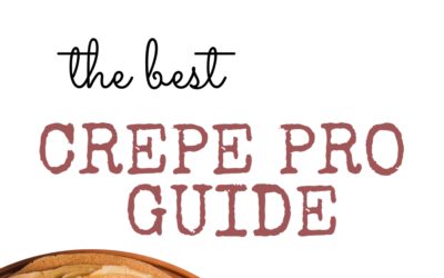How To Make The Best Crepes