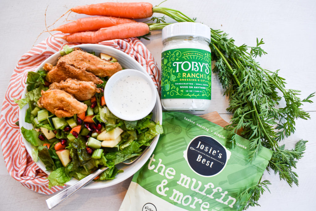 Gluten Free Breaded Chicken Recipe Josie's Best