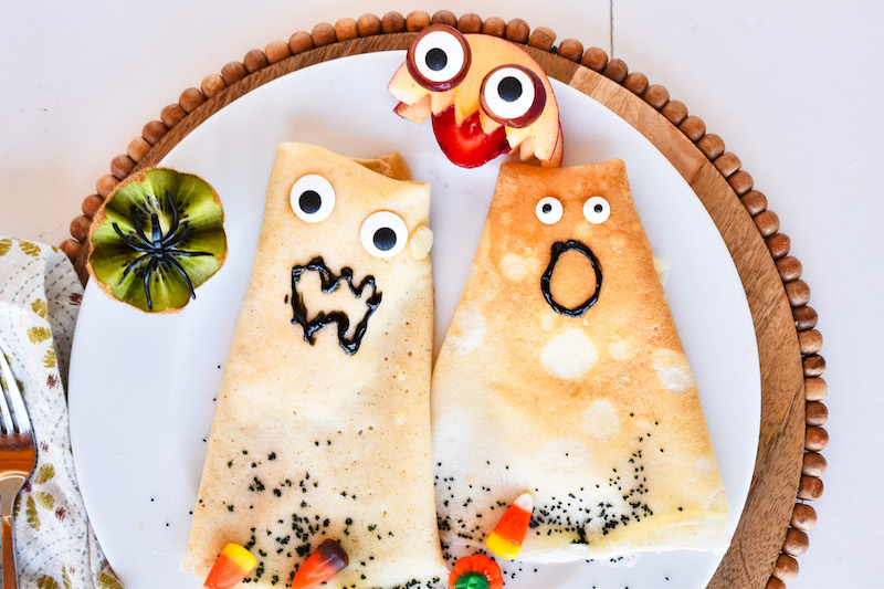 gf ghost crepes