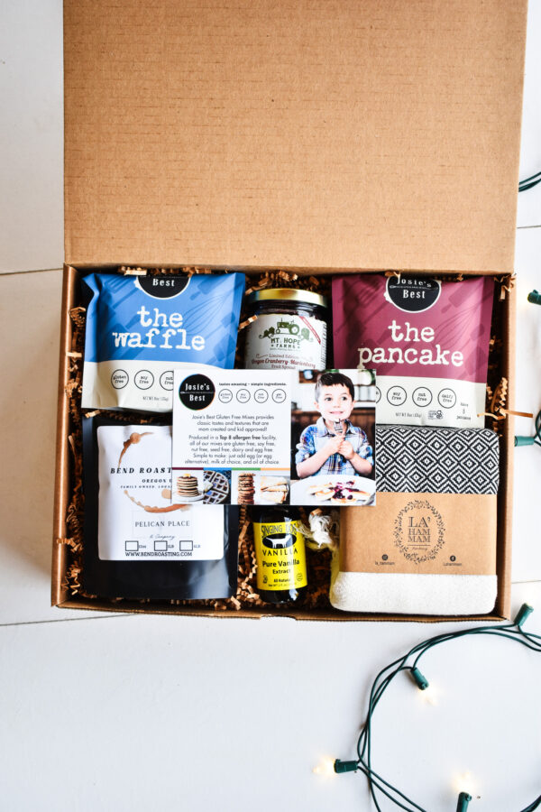 The Cooking Essentials Box – Box Of Care