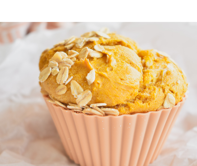 gluten free pumpkin muffins 4