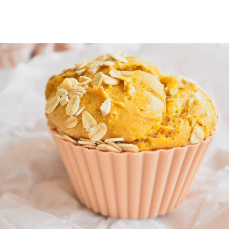 gluten free pumpkin muffins 4