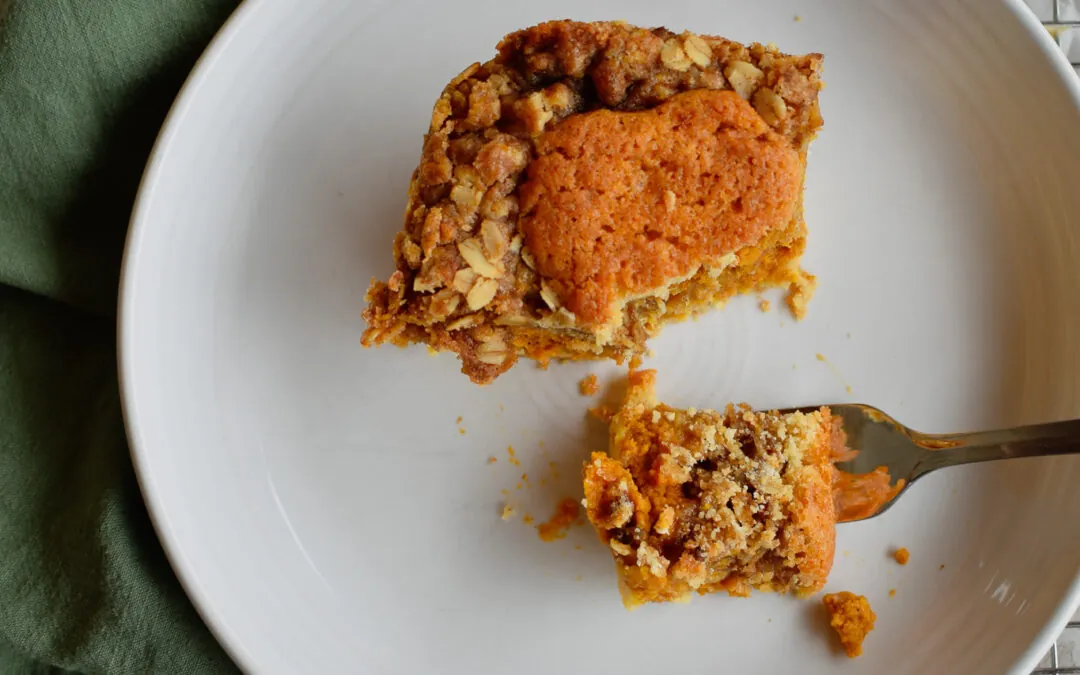 gluten free coffee cake