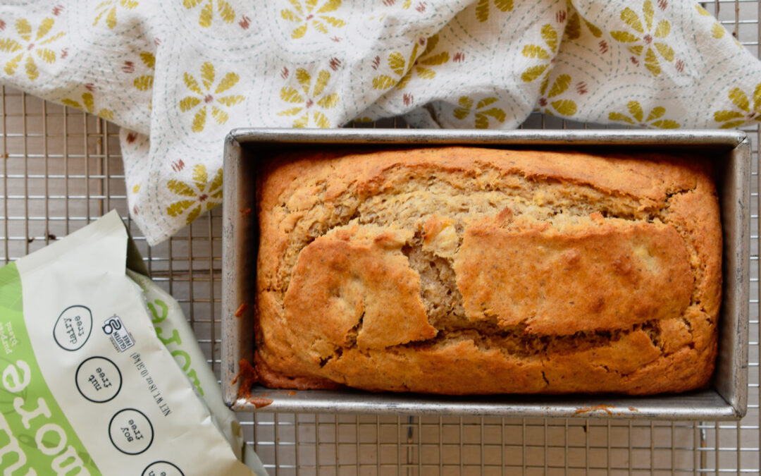 Gluten Free Banana Bread Recipe