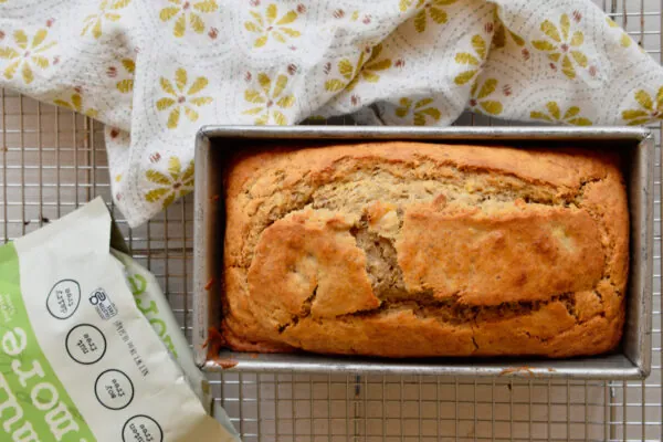 gluten free banana bread