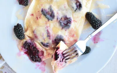 Gluten Free Crepes Recipe