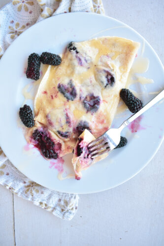 gluten free crepes