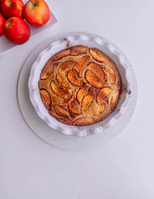 gluten free coffee cake