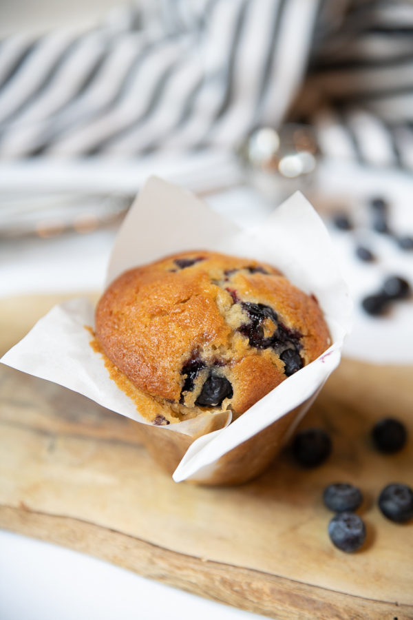 Gluten Free Basic Muffin Recipe (Made with Muffin & More Mix) - Josie's