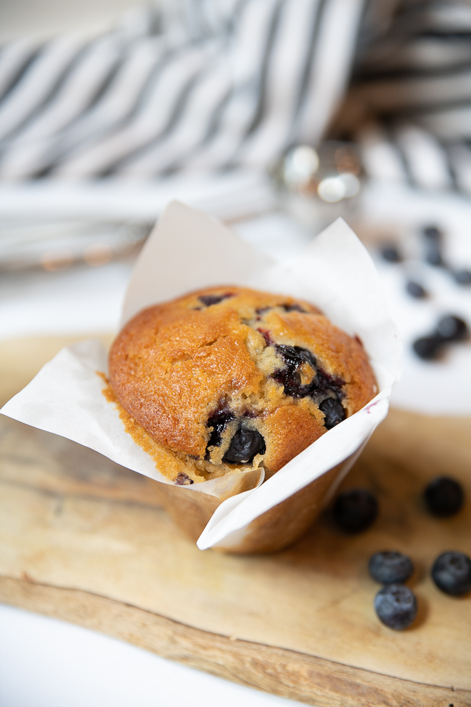 Gluten Free Basic Muffin Recipe (Made with Muffin & More Mix) - Josie's