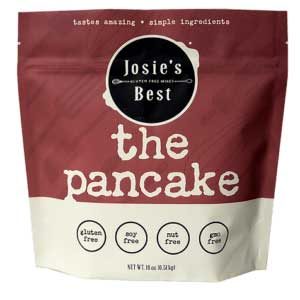 Josie's Best Gluten-Free Mixes - The Variety Pack
