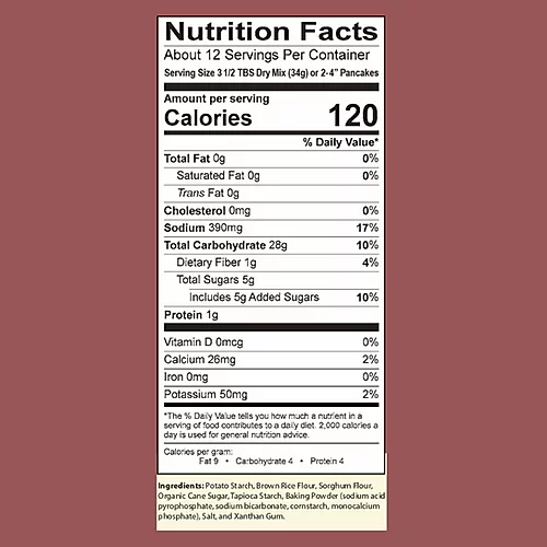 Josie's Best GlutenFree Mixes The Variety Pack